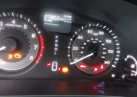 2015 Honda Odyssey Ex-L from USA, damaged, VIN 5FNRL5H69FB094622